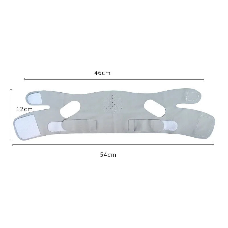 New V Line Face Women Face Slimming Bandage Chin Cheek Lift up Belt anti Facial Massager Beauty Skin Care Tools TLMZ01